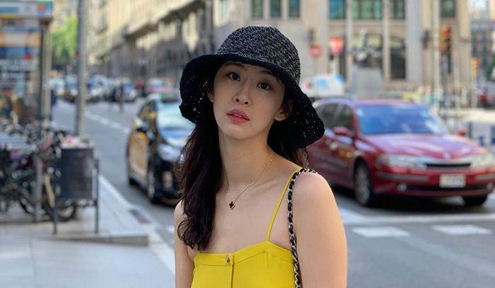 9 Gaya Stylish Kim Dasom, Pemeran Joo Ah Rin dalam 'Was It Love?'
