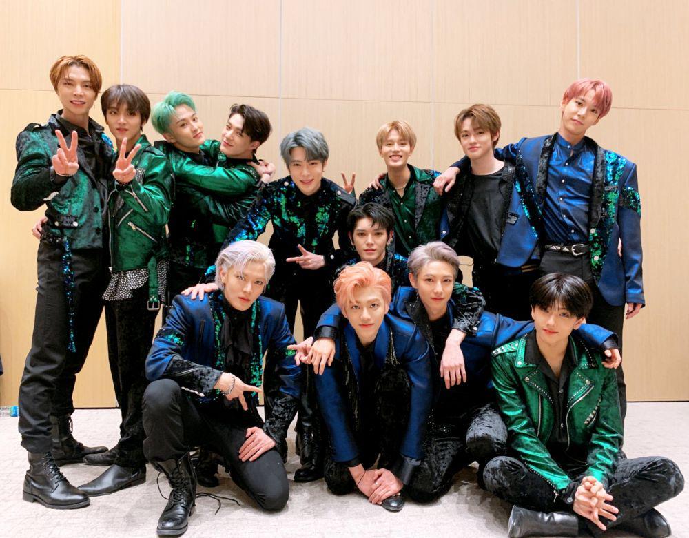 NCT 127 dan NCT Dream (twitter.com/NCTsmtown)