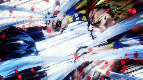 funimation.com/My Hero Academia