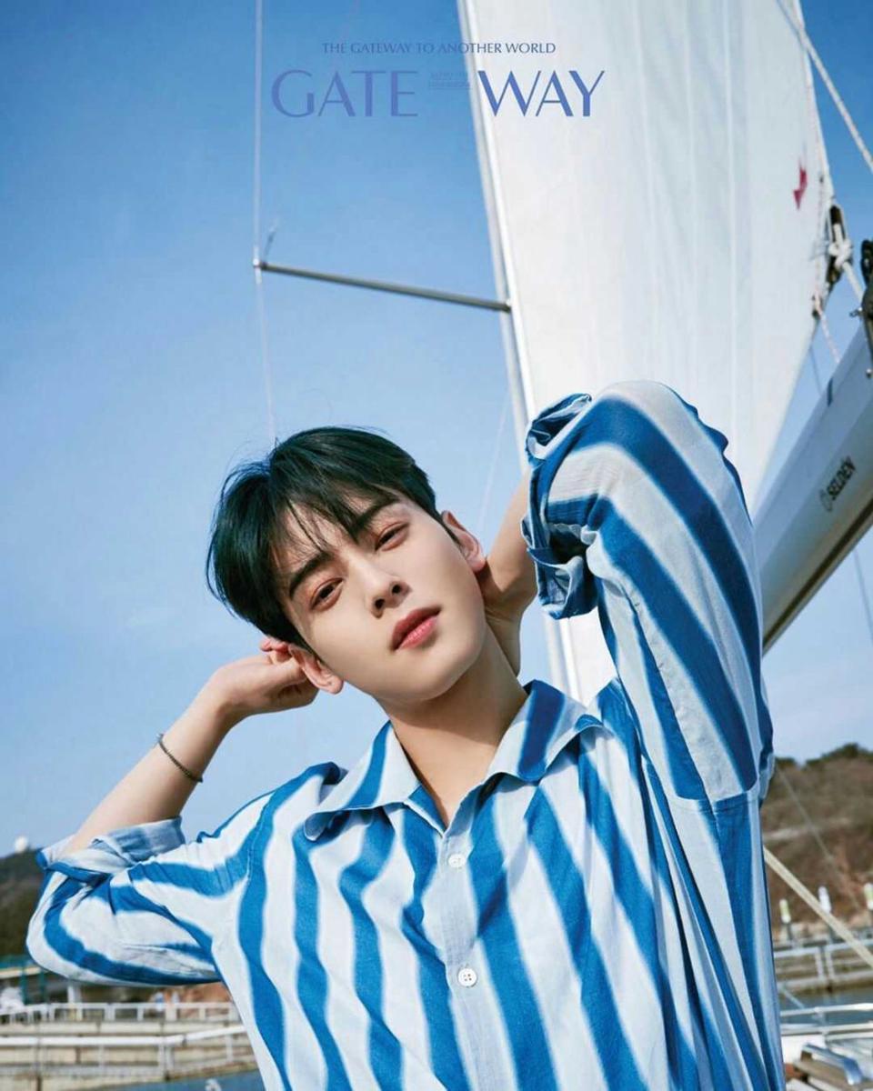 Cha Eun Woo (instagram.com/eunwoo.o_c)