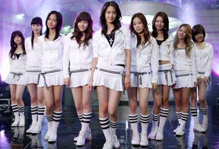 SNSD (dok. SM Entertainment)