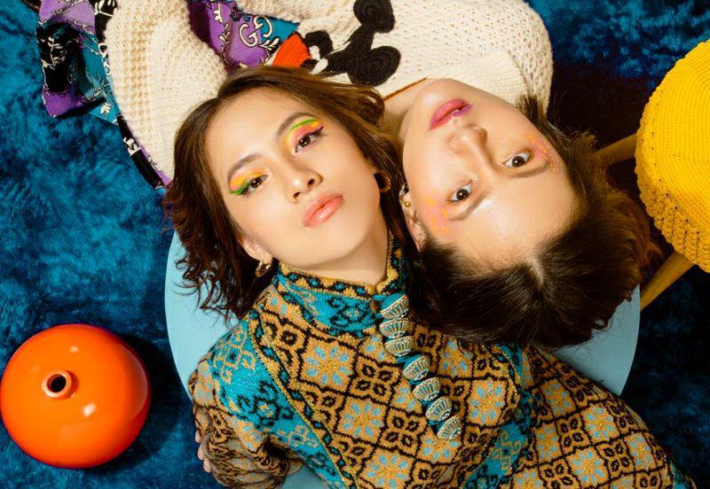 10 Potret Kompak Adhisty Zara dan Kyla, Sibling Goals Nih!