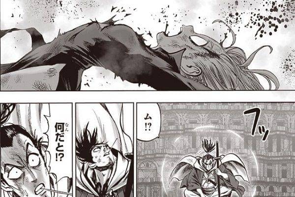 tonarinoyj.jp/One Punch Man