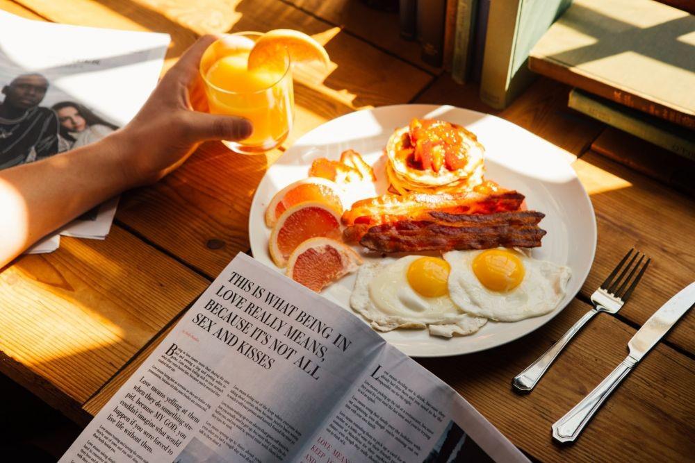 5 Alasan buat Kamu untuk Gak Lagi-lagi Melewatkan Sarapan Setiap Pagi