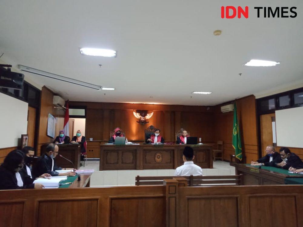 Sebelum Mengajar, Status PNS Terdakwa Sungai Sempor Akan Dipulihkan