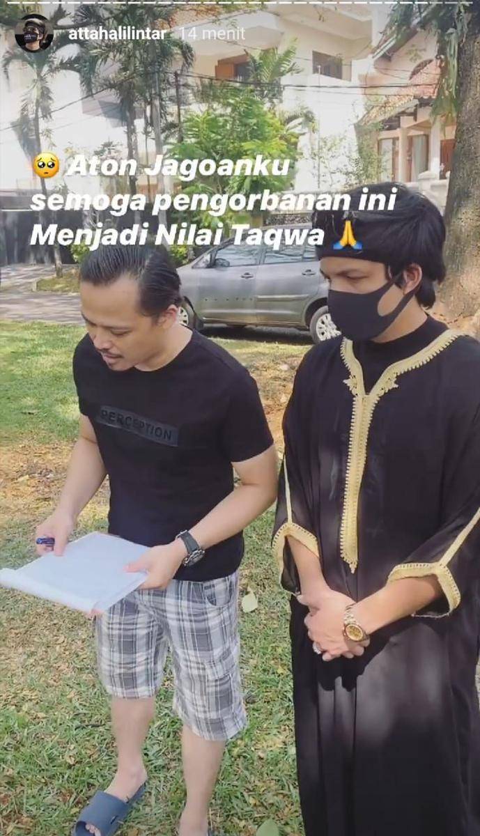 instagram.com/attahalilintar