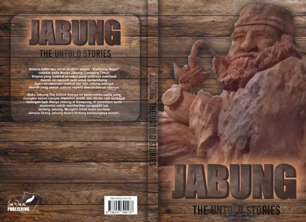 3 Fakta Buku Jabung The Untold Stories, Terbit Agustus 2020
