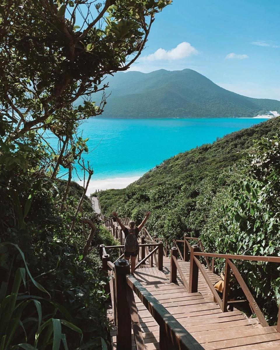 10 Pantai Terbaik di Dunia 2020, Sayang Indonesia Gak Masuk Daftar