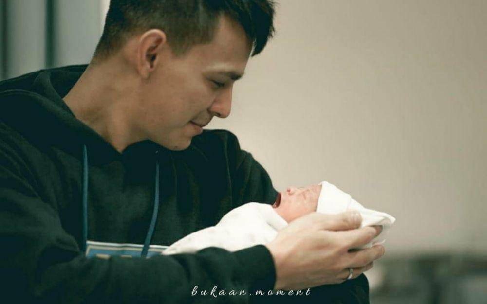 Bukaan Moment via Instagram.com/marcelldarwin