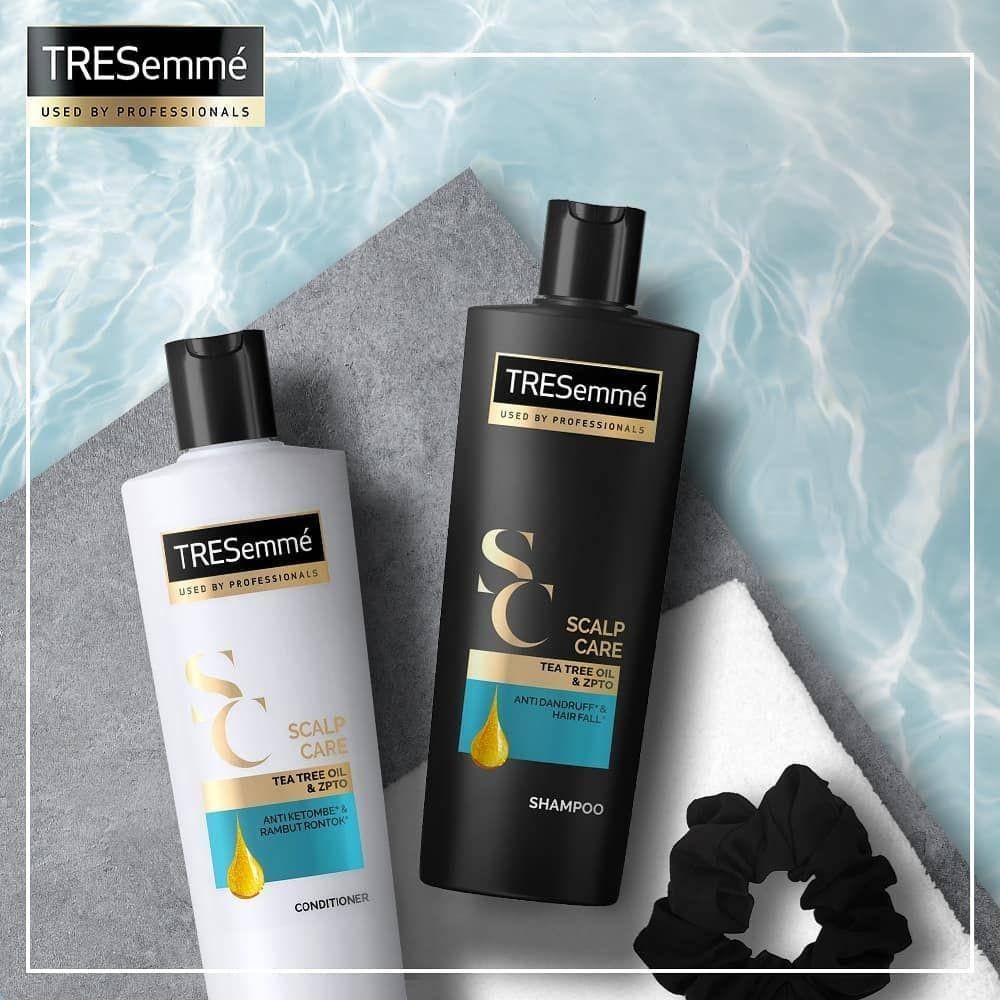 instagram/tresemmeid