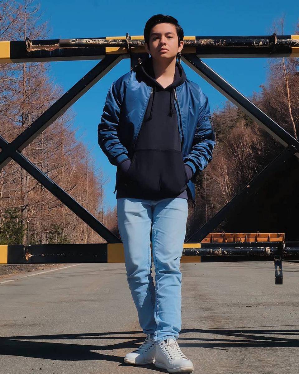 Angga Yunanda (instagram.com/anggayunandareal16)
