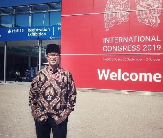 Kisah Almarhum Dokter Andhika, Sejak Awal Siap Syahid Melawan COVID-19