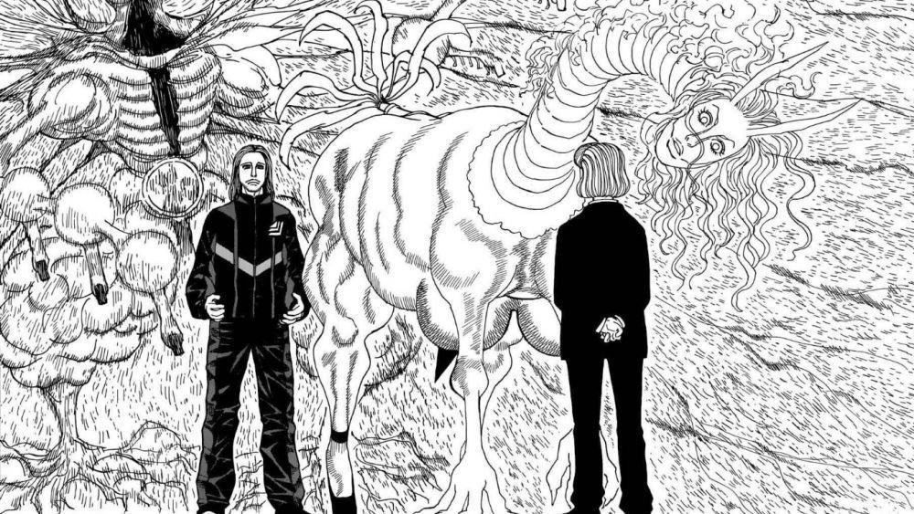 mangaplus.shueisha.co.jp/Hunter x Hunter