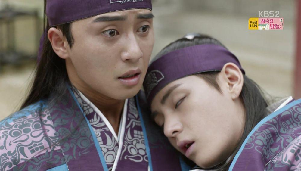 6 Pemeran Pendukung KDrama yang Tewas di Tengah Episode, Menyedihkan