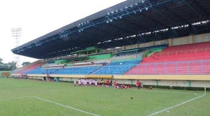 Stadion Lebak Bulus. Bola.com