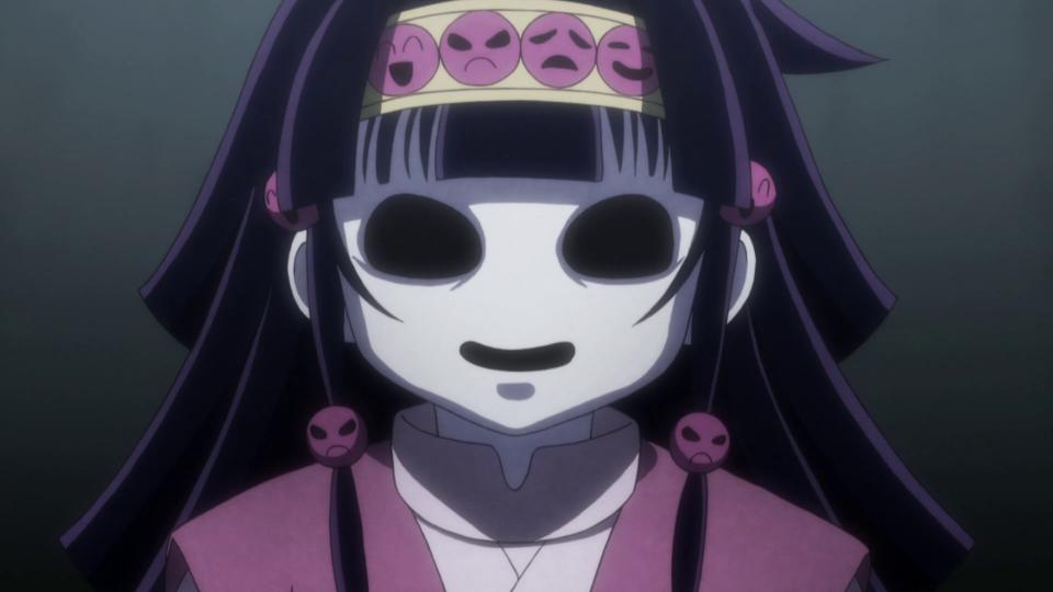 vrv.co/Hunter x Hunter