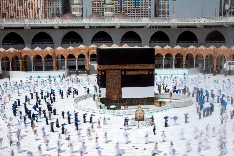 Saudi Klaim Belum Ada Jemaah yang Terpapar COVID-19 saat Ibadah Haji