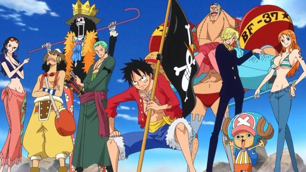 Dok. Toei Animation/One Piece