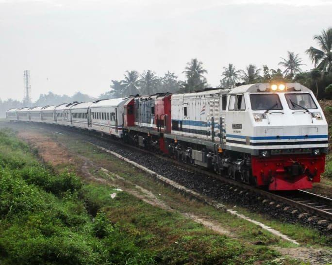 KA Rute Tanjungkarang-Kotabumi-Baturaja Beroperasi Awal September