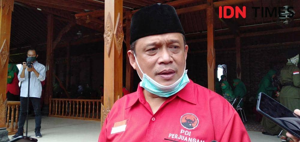 AHM-JP Klaim PAN, Demokrat dan PBB Akan Merapat ke Koalisi PKB-PDIP