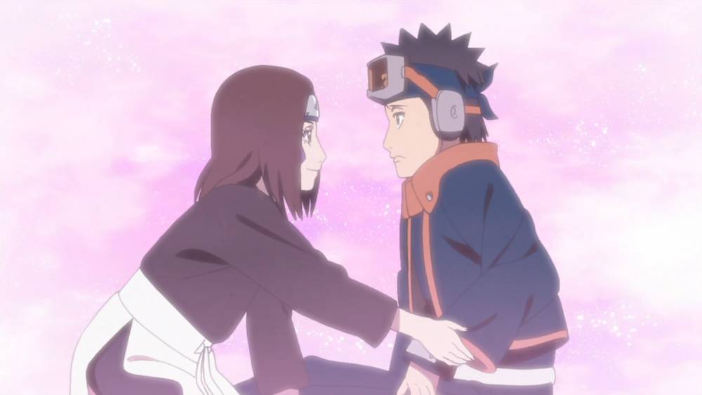 Siapa yang Rin Nohara Pilih Jika Tidak Mati, Kakashi atau Obito?