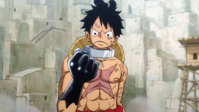 Toei Animation/One Piece