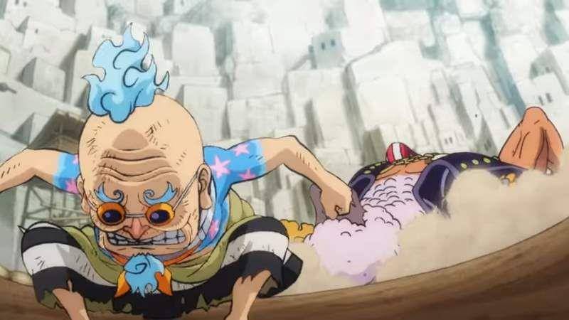 Toei Animation/One Piece