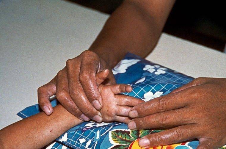 The Leprosy Mission International