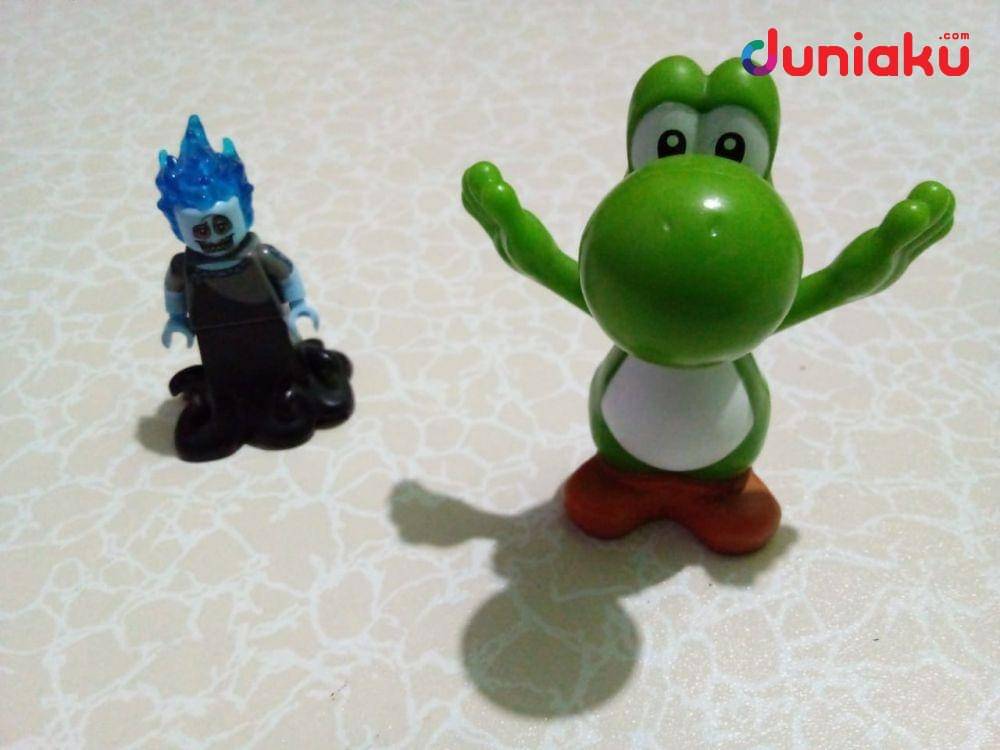 Hasil foto Galaxy A01 Core. duniaku.com/Dimas Ramadhan