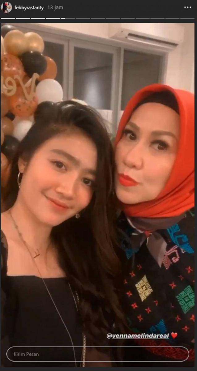 Instagram.com/febbyrastanty/