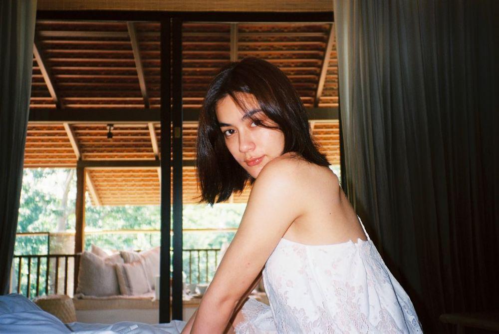 9 Pesona Artis Thailand Kimberly Anne Tanpa Makeup, Imutnya Natural