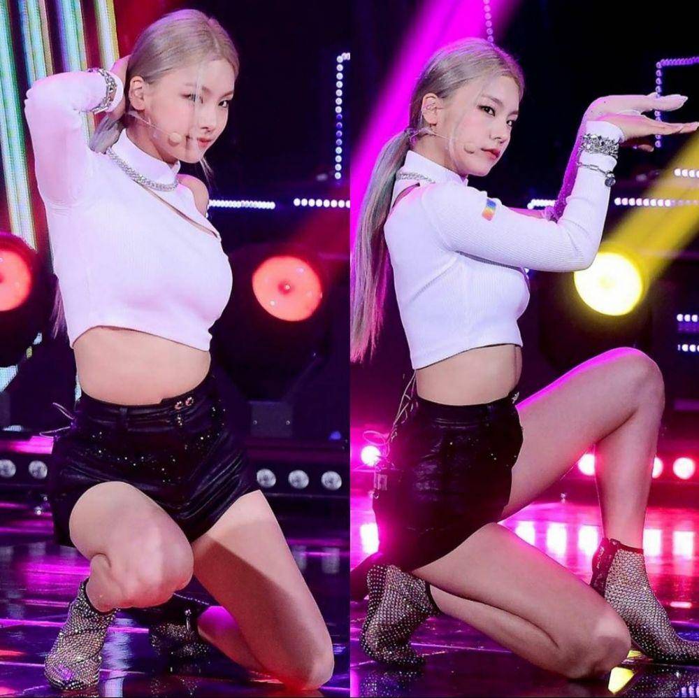 Instagram.com/yeji.Itzy