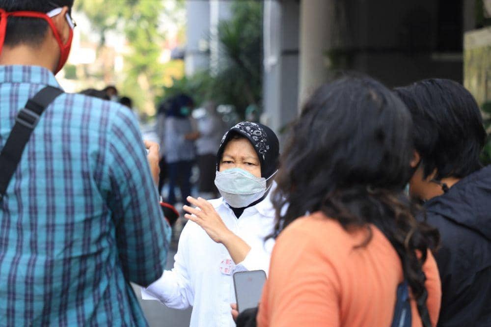 Risma Sarankan Sosok Cawali Visioner untuk Megawati, Siapa?