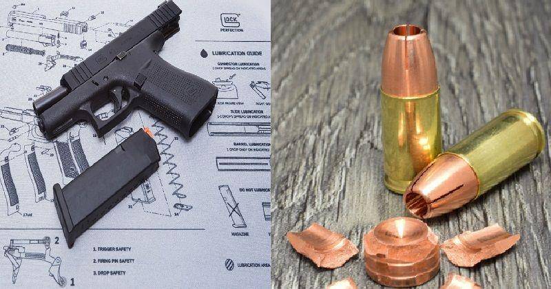 Tidak Hanya Handgun, Ini 6 Senjata Api dengan Peluru 9mm!
