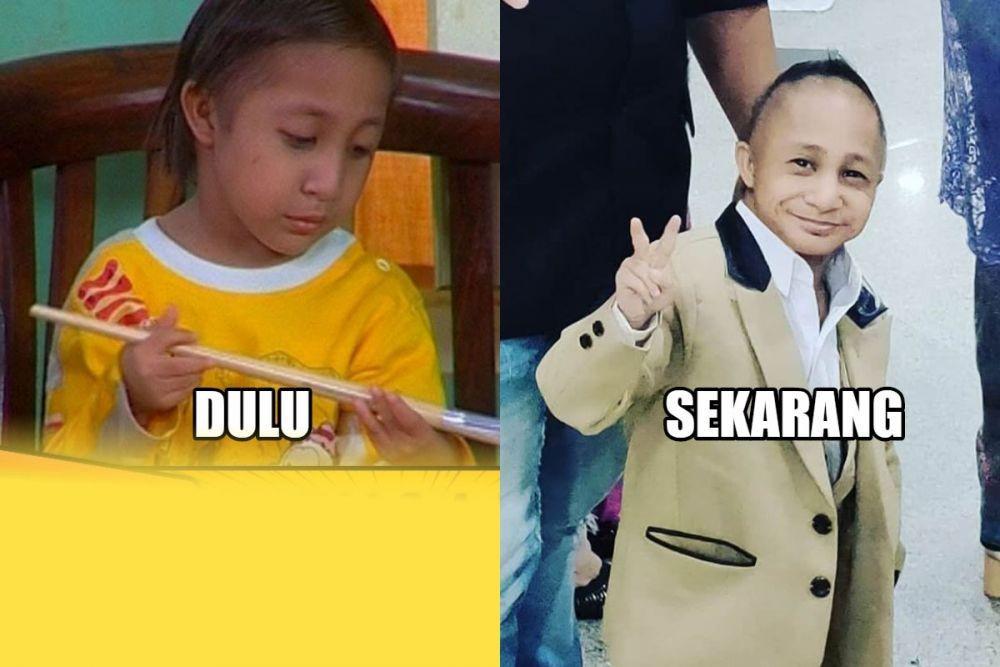 15 Tahun Berlalu, 10 Potret Terbaru Dicky Pemeran Topan Adik Si Entong