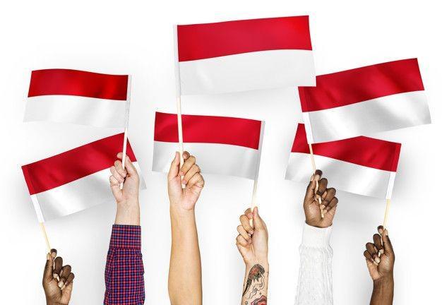 [INFOGRAFIS] 12 Fakta Unik Sejarah Bendera Merah Putih Indonesia