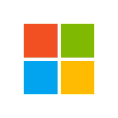 Logo Microsoft. twitter.com/ryancsmith2222