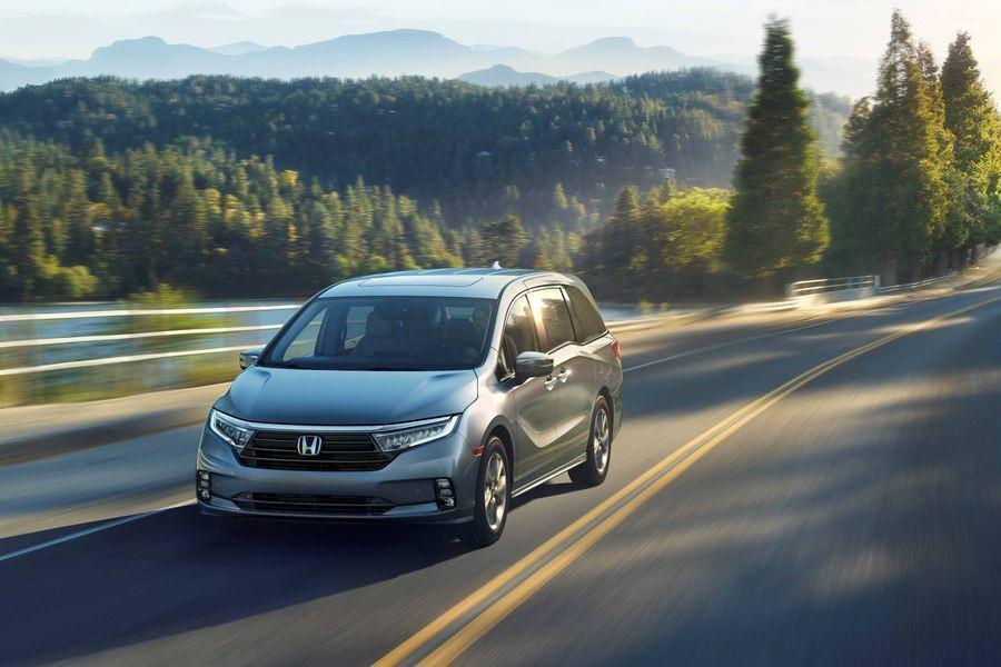 Honda Odyssey 2021 Meluncur, Ada Penyedot Debunya!