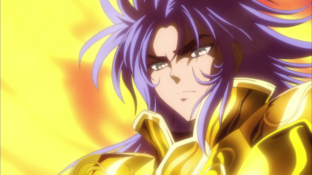 Toei Animation/Saint Seiya: Soul of Gold