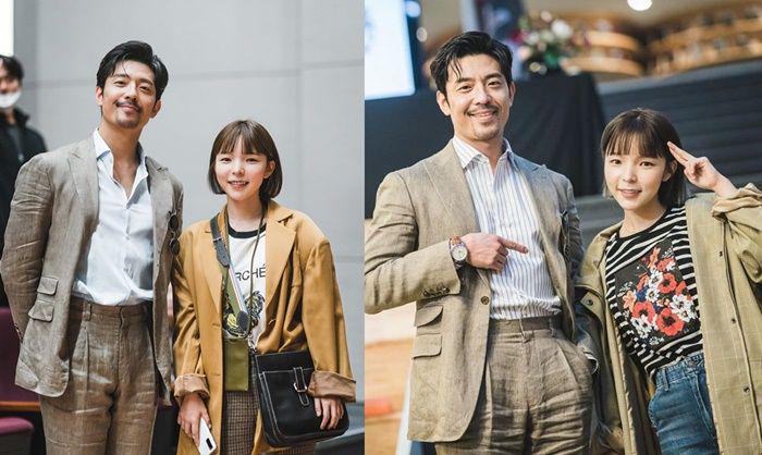 9 Momen Akrab Kim Joo Hun-Park Jin Joo di 'It's Okay to Not Be Okay'
