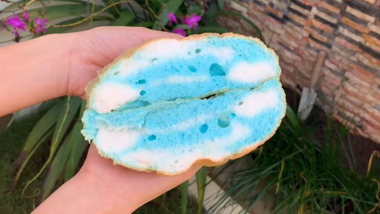 Resep Cloud Bread, Roti Awan yang Lembut dengan Bahan Sederhana