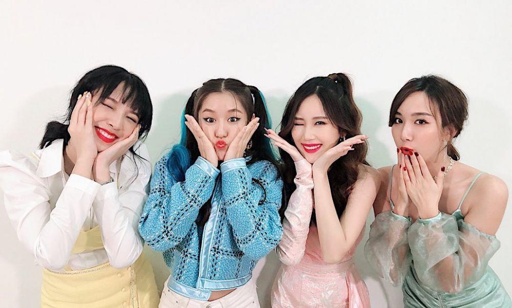 Segera Comeback, Ini 9 Fakta Menarik Girl Group Thailand Sizzy