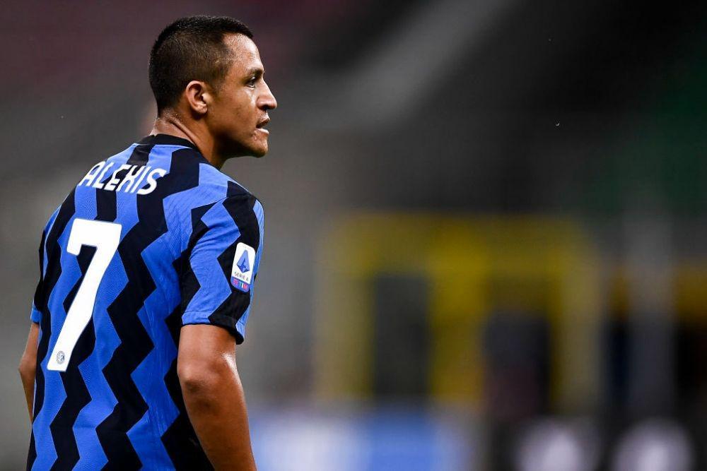Kadung Jatuh Cinta, Inter Milan Siap Permanenkan Alexis Sanchez!