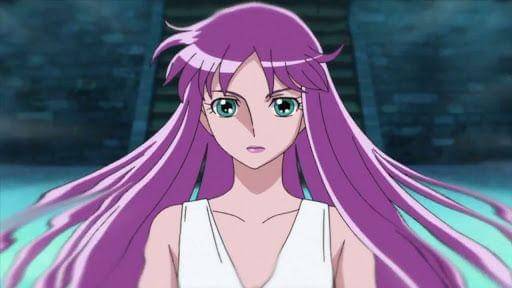 Toei Animation/Saint Seiya Omega