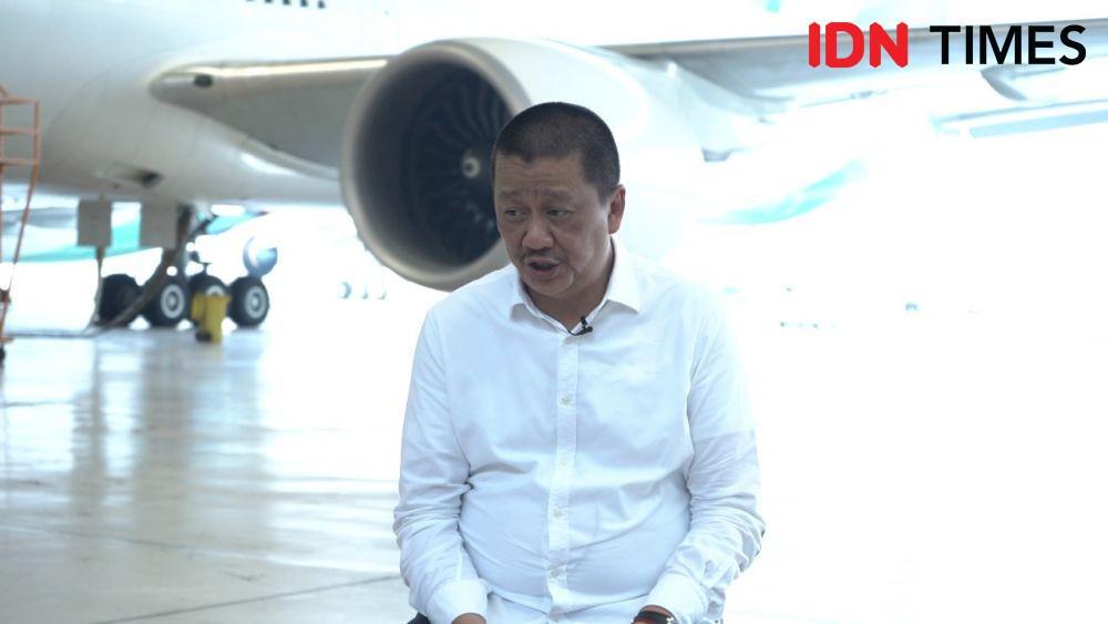 Wakil Ketua KPK Cekcok dengan Putra Amien Rais, Ini Penjelasan Garuda