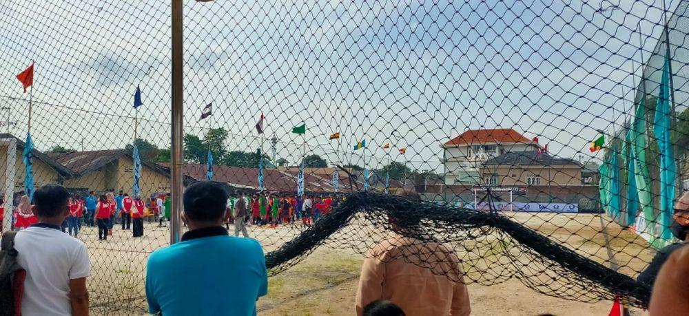 Peserta Turnamen Piala Kemerdekaan U-14 (Dok.IDN Times/istimewa)