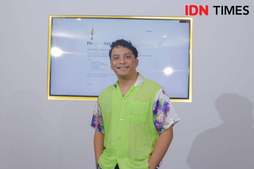 10 Fakta Lagu Irama Laot Teduh Sal Priadi, Ada Makna Tersirat Lho!