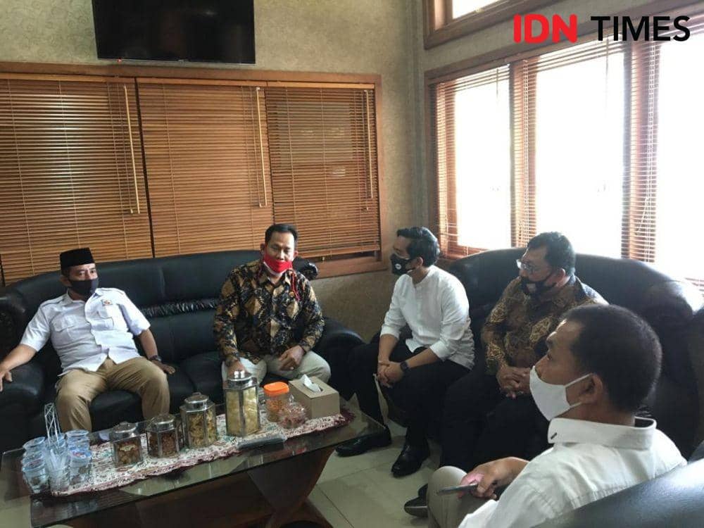 Gerindra Komitmen Amankan 25 Ribu Suara Untuk Gibran-Teguh