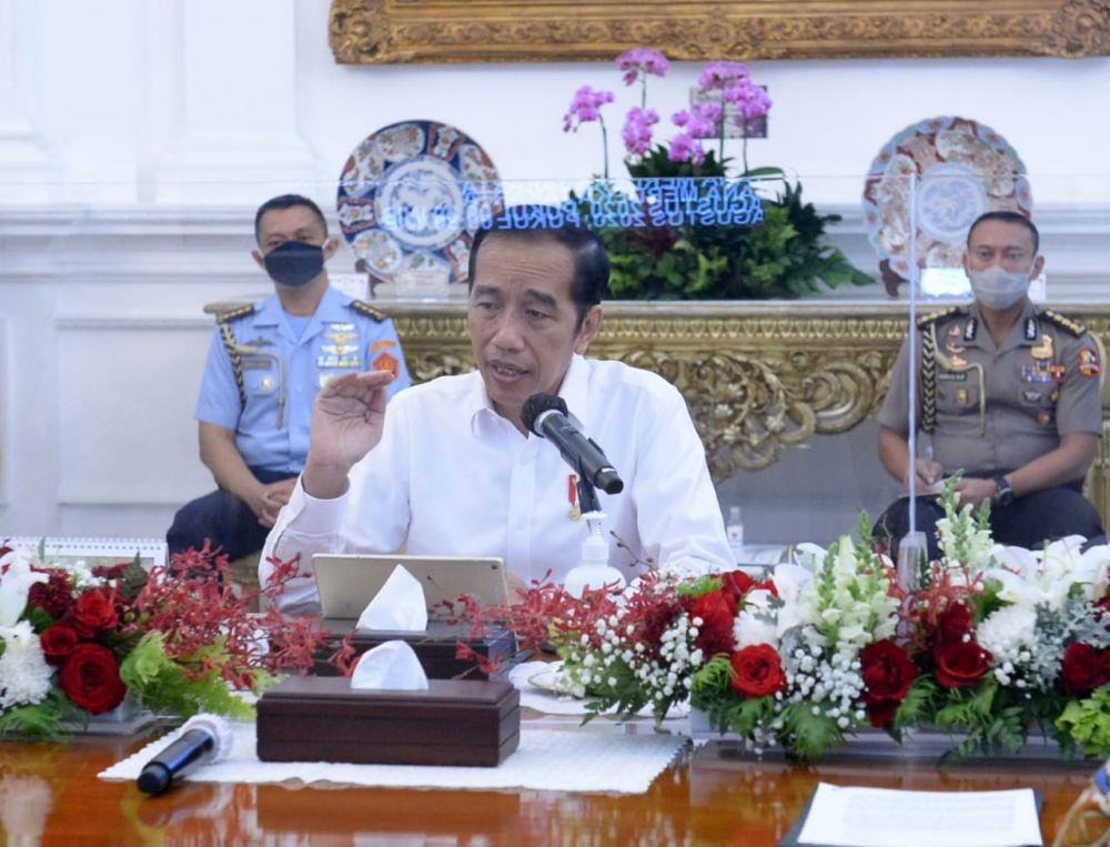 Ini Topik yang Bakal Disampaikan Jokowi dalam Pidato Kenegaraan