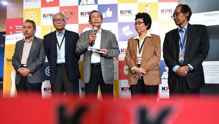 Kritik Dewas, ICW: Keberadaan Lembaga Itu Gak Dibutuhkan di KPK